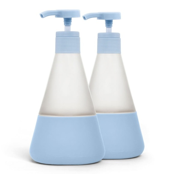 NWOT Cleancult Glass Liquid Hand Soap Dispenser - Picture 9 of 14